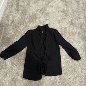 Kenneth Cole black blazer
